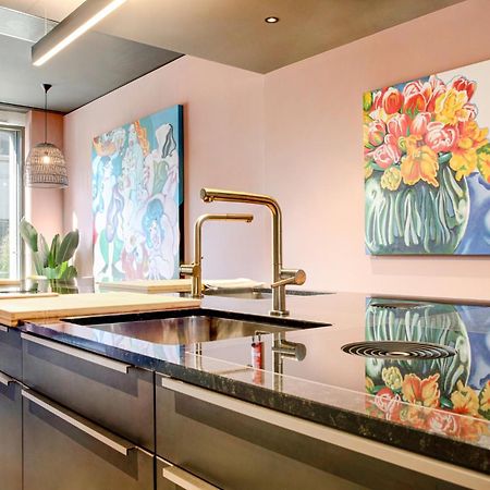 Visionapartments St Gallen - Contactless Check-In 圣加仑 外观 照片
