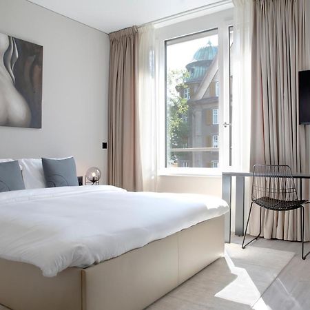 Visionapartments St Gallen - Contactless Check-In 圣加仑 外观 照片
