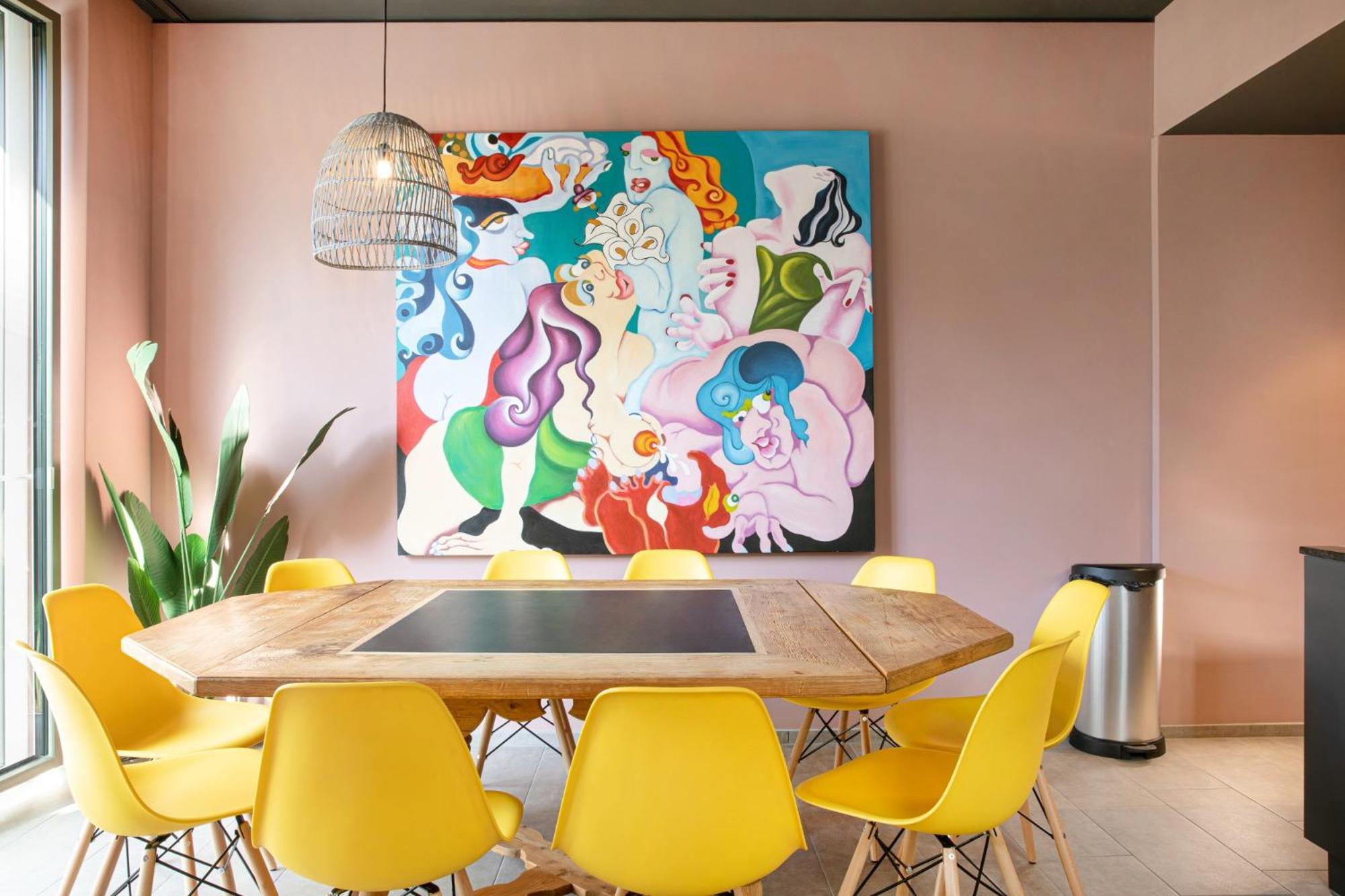 Visionapartments St Gallen - Contactless Check-In 圣加仑 外观 照片