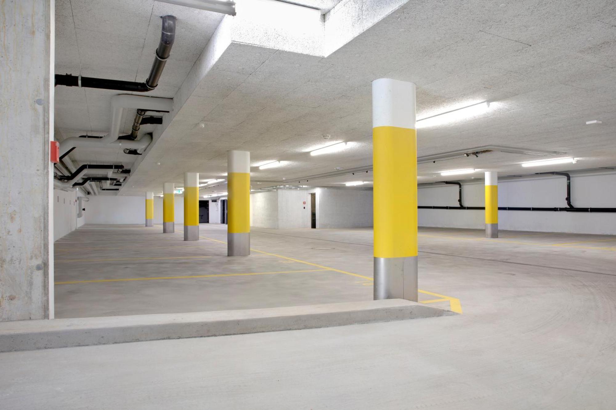 Visionapartments St Gallen - Contactless Check-In 圣加仑 外观 照片