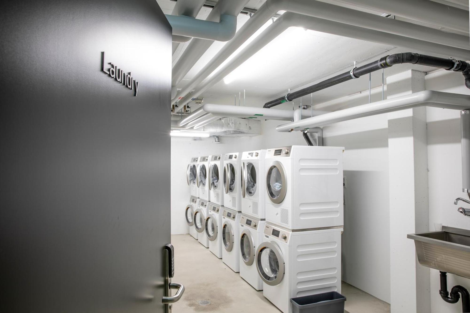 Visionapartments St Gallen - Contactless Check-In 圣加仑 外观 照片