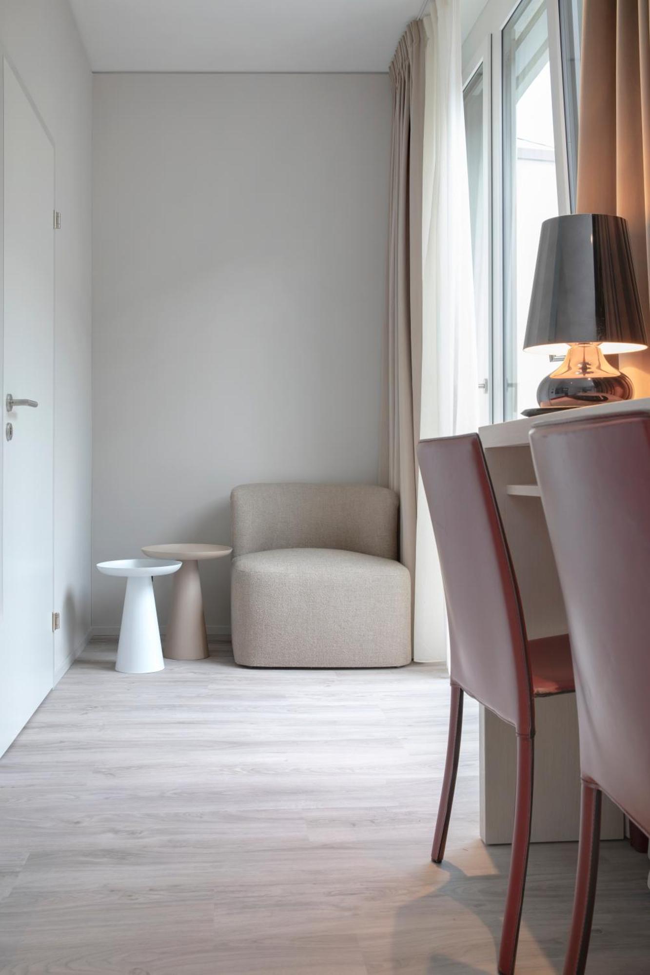 Visionapartments St Gallen - Contactless Check-In 圣加仑 外观 照片
