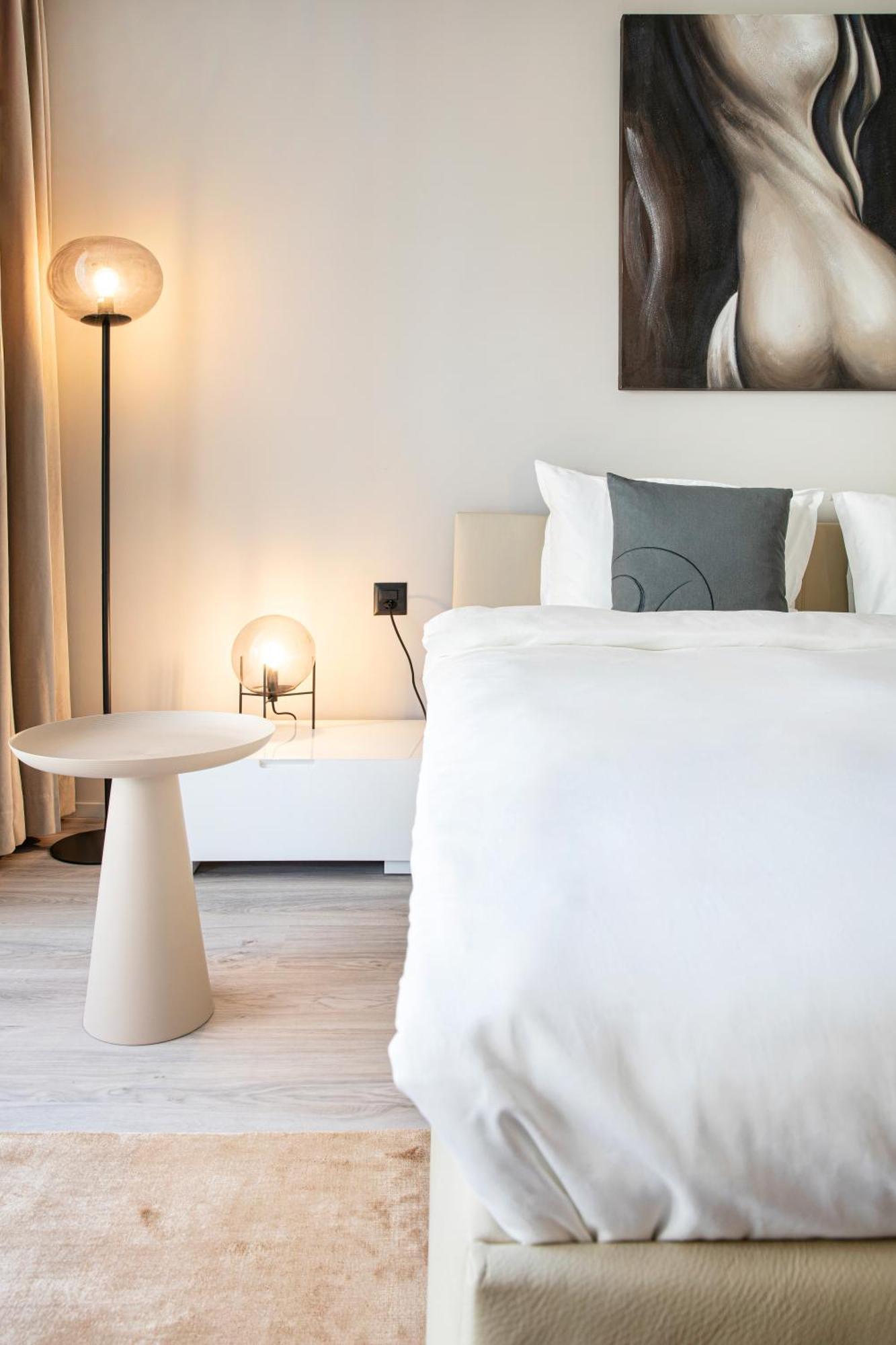 Visionapartments St Gallen - Contactless Check-In 圣加仑 外观 照片