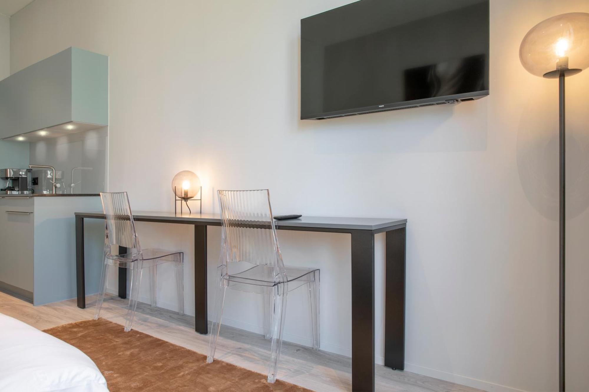 Visionapartments St Gallen - Contactless Check-In 圣加仑 外观 照片