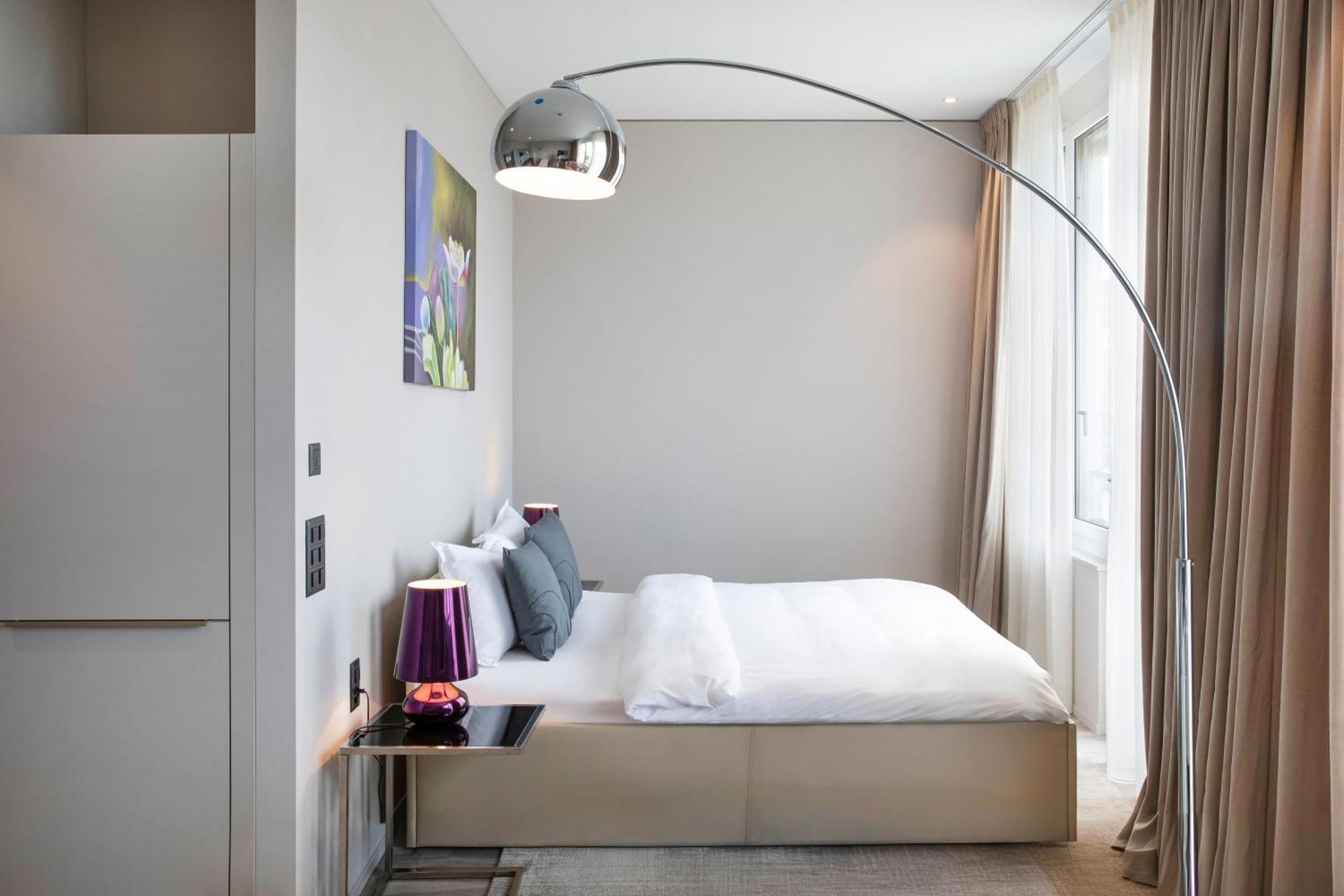 Visionapartments St Gallen - Contactless Check-In 圣加仑 外观 照片